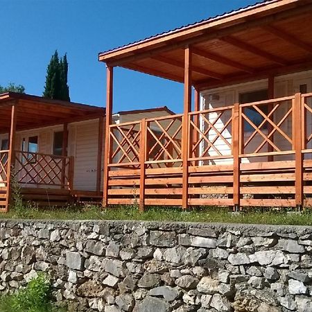 Mobile Homes Murter Jezera Eksteriør billede